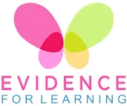 Evidence for learning logo